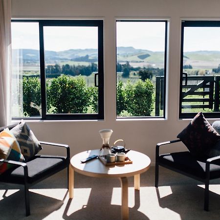 Black Estate B & B Waipara Dış mekan fotoğraf