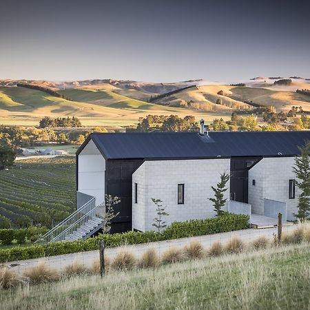 Black Estate B & B Waipara Dış mekan fotoğraf