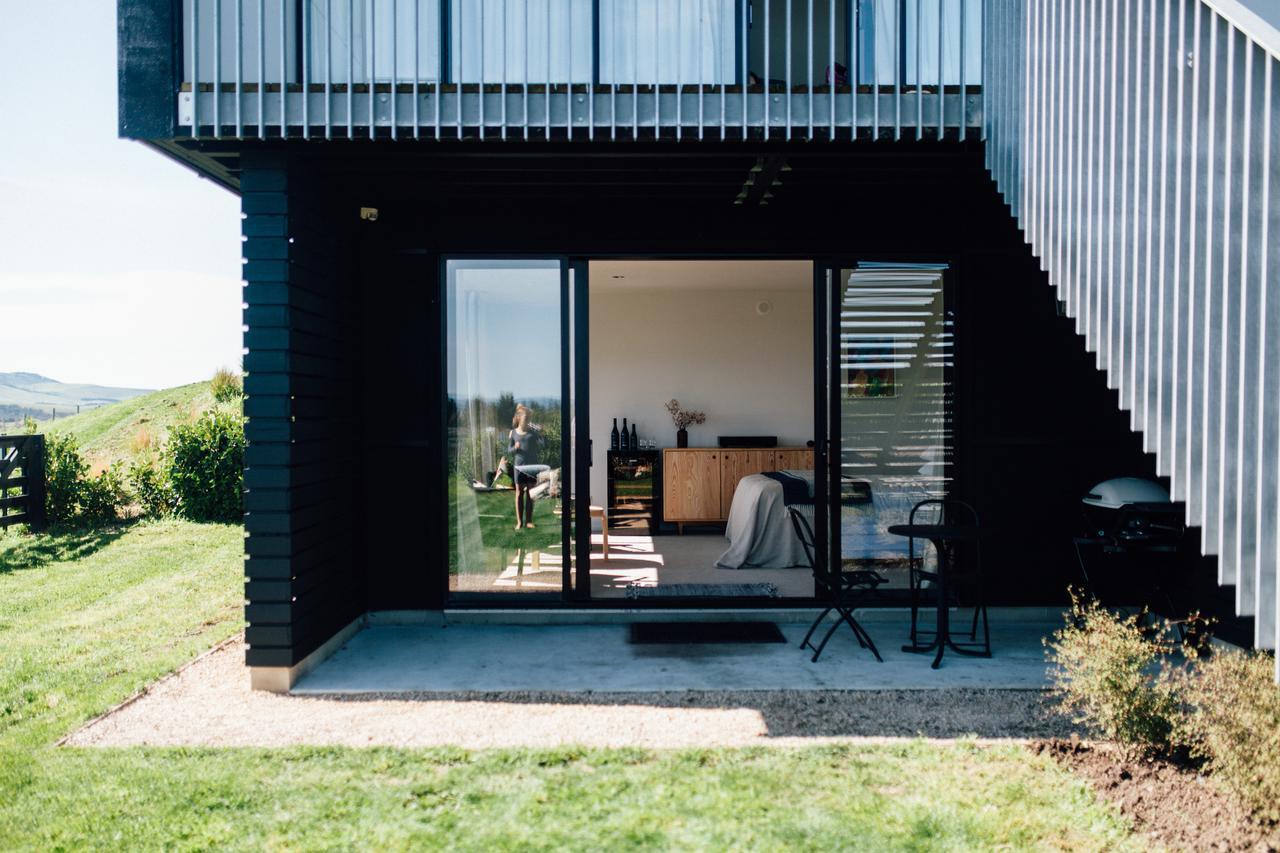 Black Estate B & B Waipara Dış mekan fotoğraf