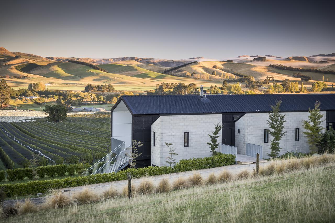 Black Estate B & B Waipara Dış mekan fotoğraf