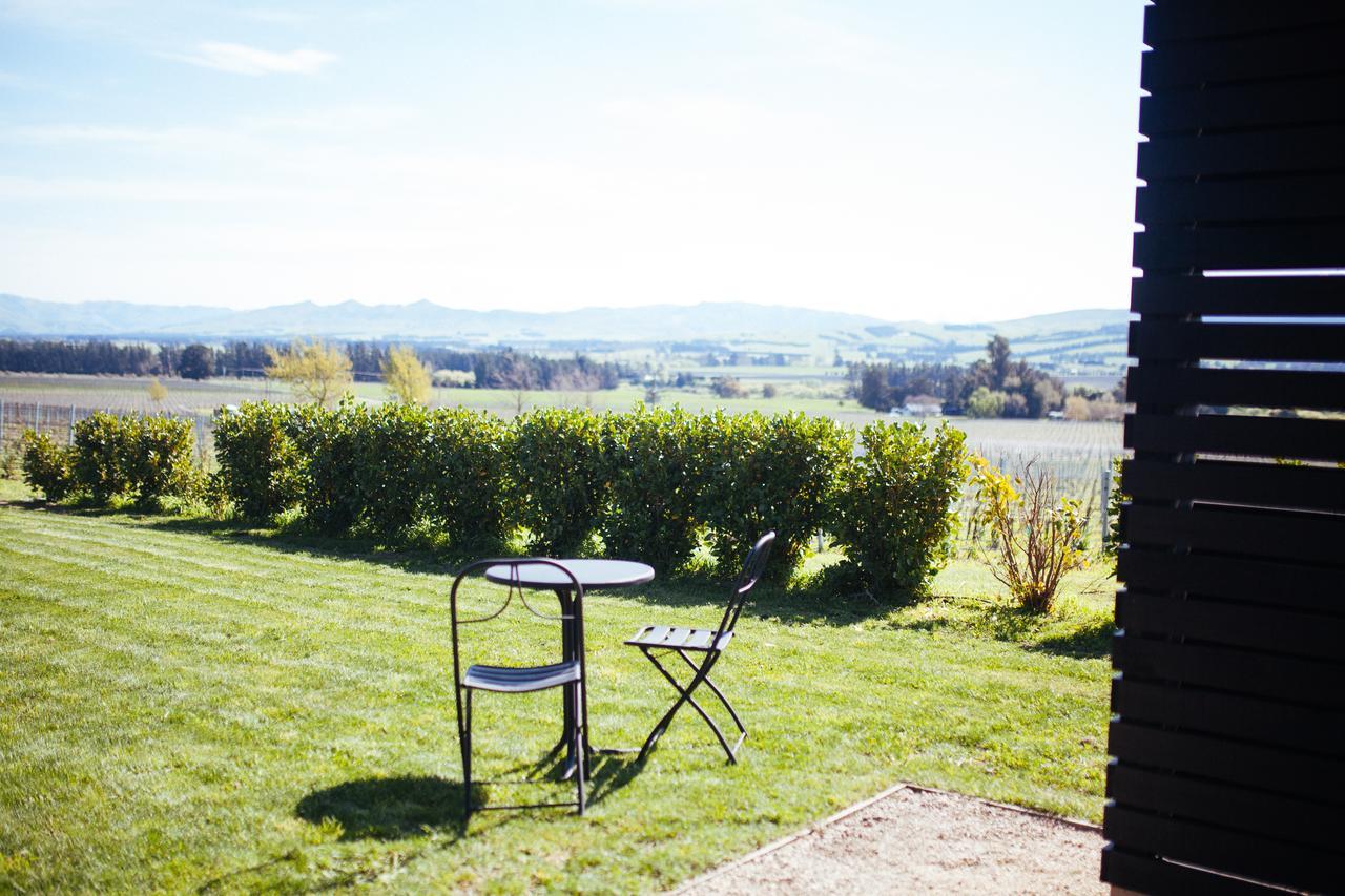 Black Estate B & B Waipara Dış mekan fotoğraf