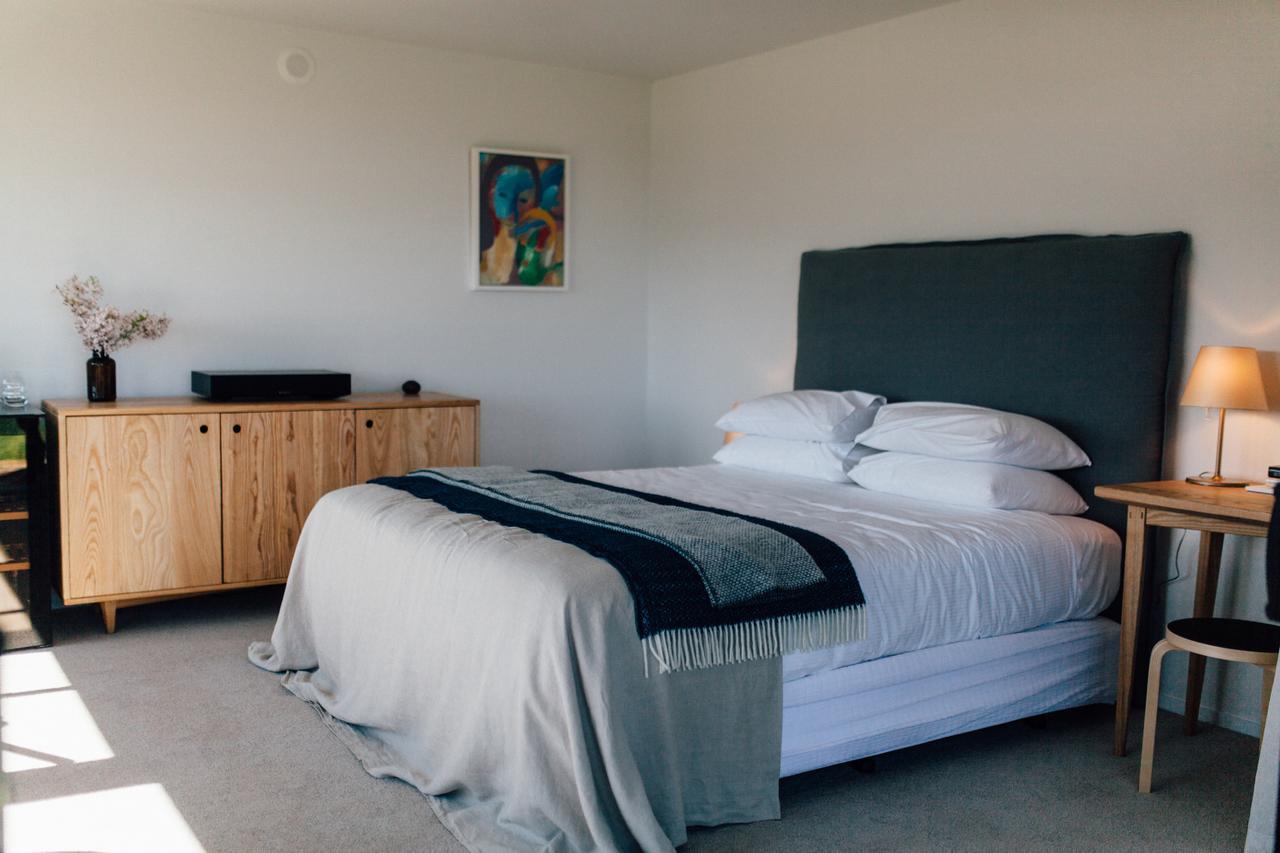Black Estate B & B Waipara Dış mekan fotoğraf