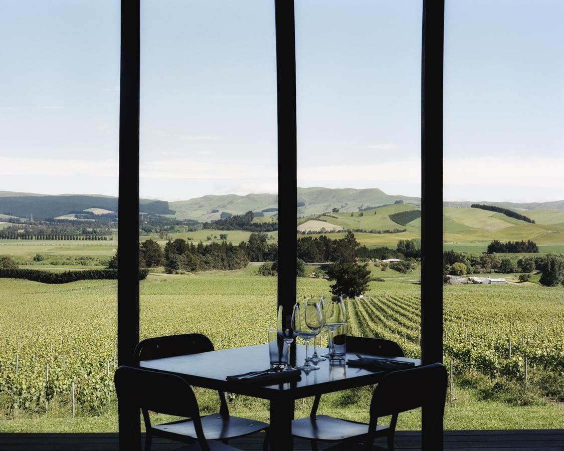 Black Estate B & B Waipara Dış mekan fotoğraf