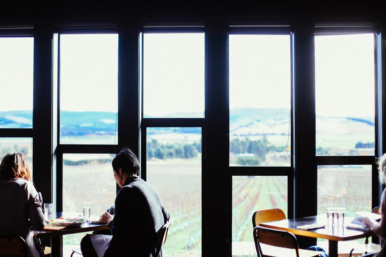 Black Estate B & B Waipara Dış mekan fotoğraf