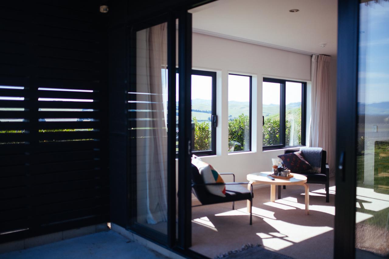 Black Estate B & B Waipara Dış mekan fotoğraf